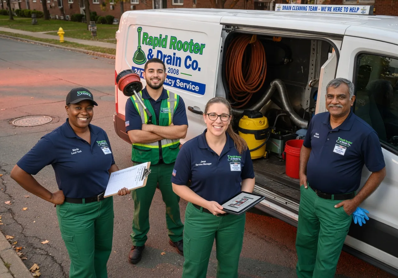 Drain Cleaning company in Potsdam, OH