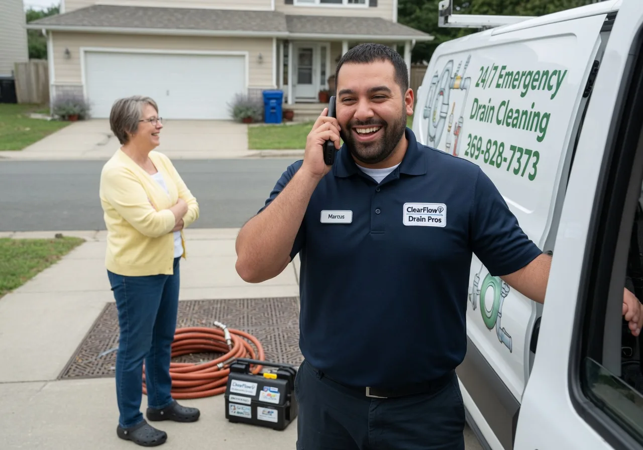 Drain Cleaning Potsdam, OH FAQs